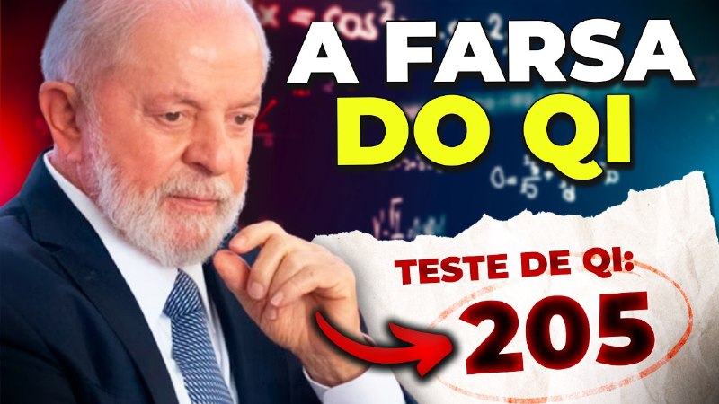 Teste de QI é CONFIÁVEL? Esse …