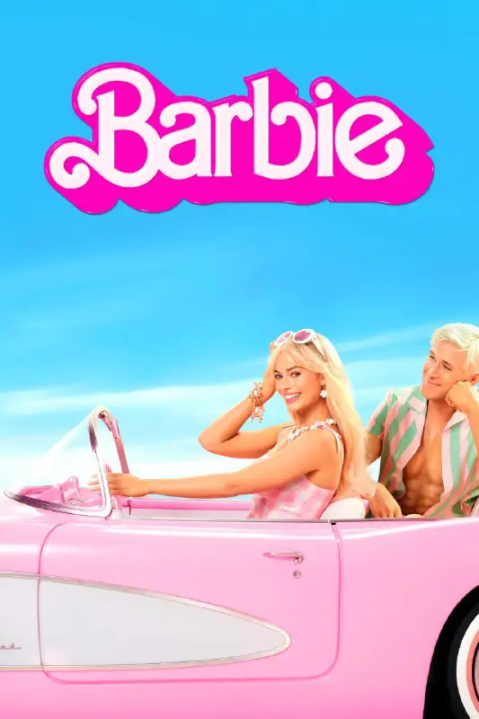 **Barbie (2023)*****📺*** - 1080p.60FPS.H.265.10bit