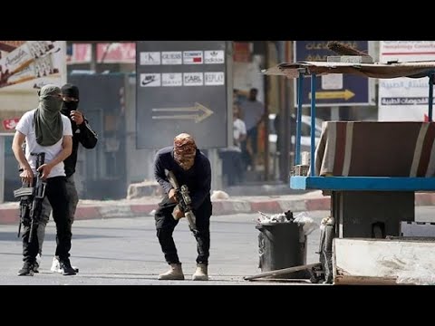 GRUPOS DA CISJORDÂNIA CONFRONTAM EXÉRCITO INVASOR …