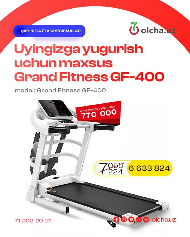 **Uy sharoitida sport bilan shug‘ullanish va …