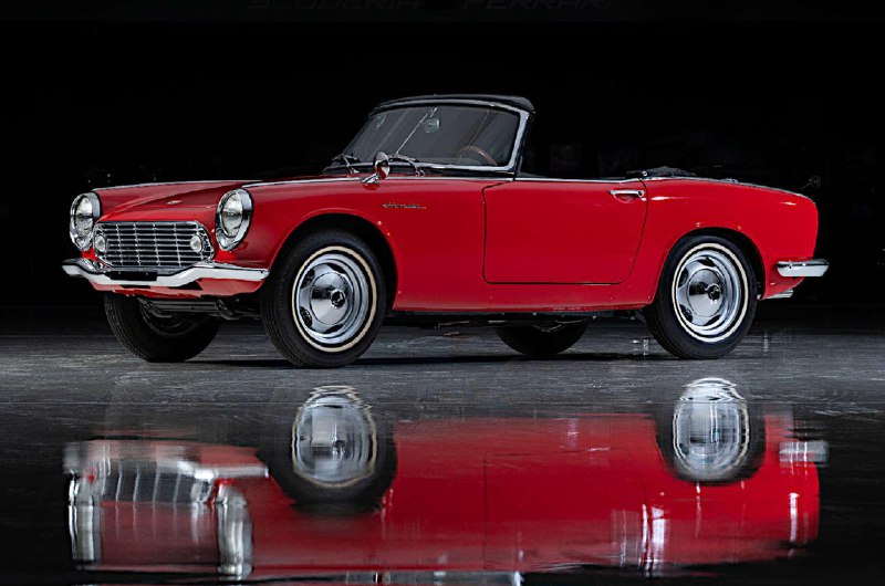 1964 Honda s600