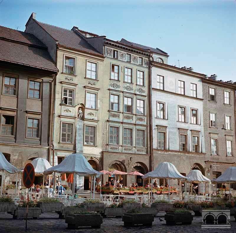 Mały Rynek, 1970