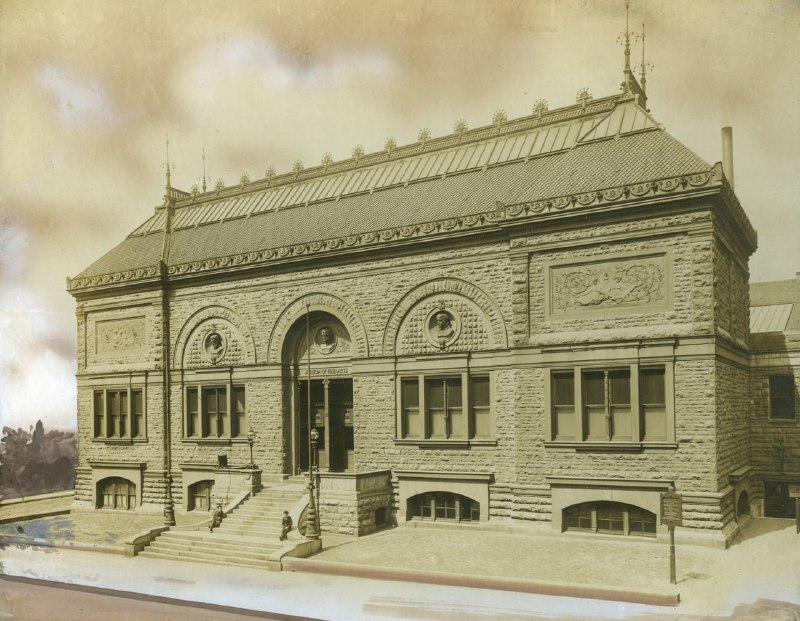 St. Louis School and Museum of …