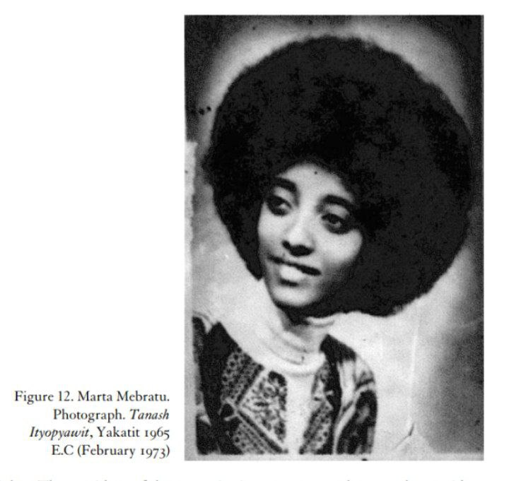 Old Ethiopian Pictures