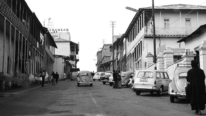 Addis Ababa 1960s