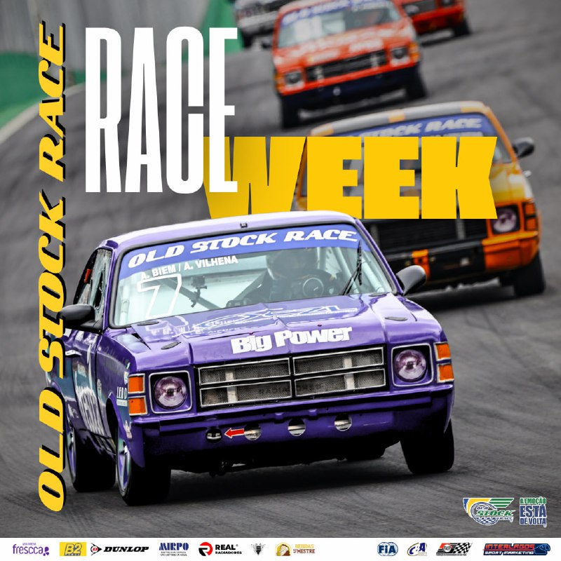 ***Race Week***