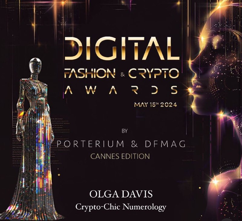 **Crypto-Chic Numerology Award - нумерология для …