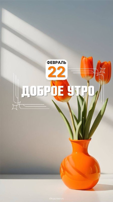 Доброе утро, мои дорогие ***☕️***