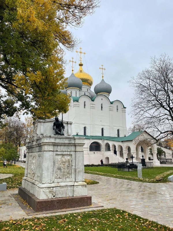 Ольга Вдовина | Экскурсии по Москве