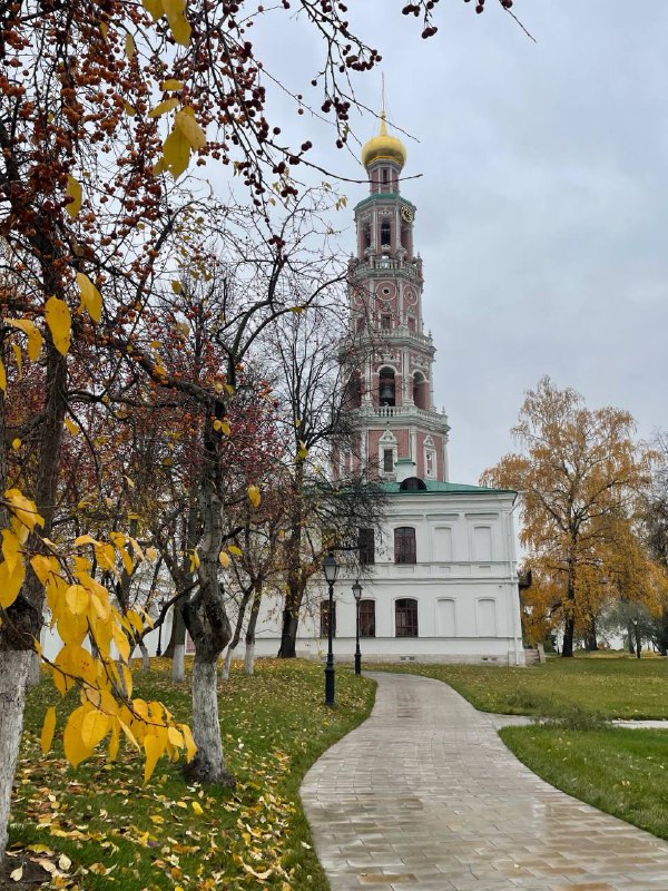 Ольга Вдовина | Экскурсии по Москве