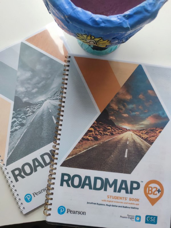 **Мои впечатления о Roadmap B2+**