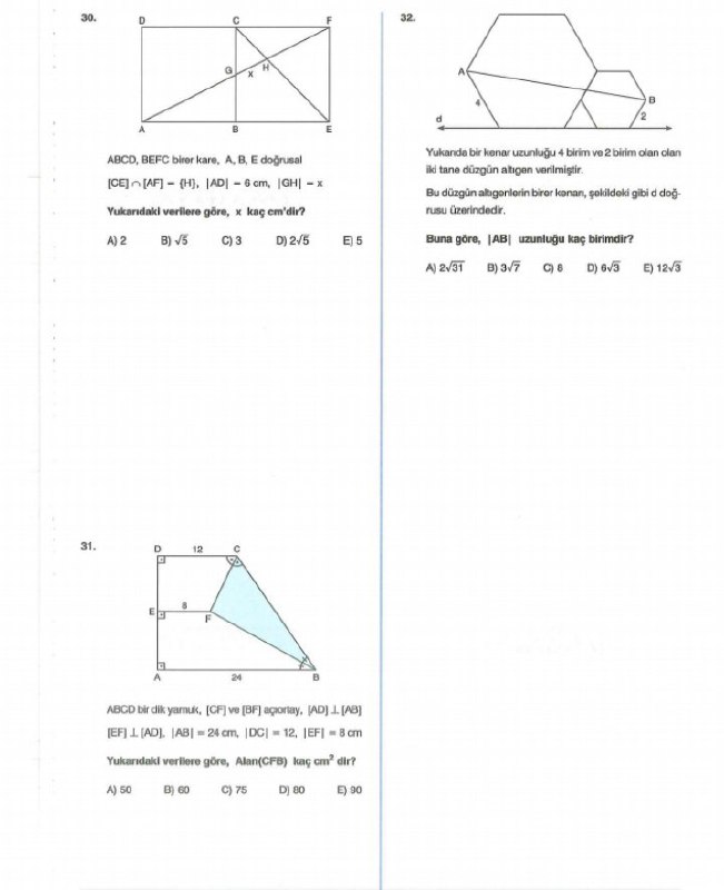 Matematika Attestatsiya || Milliy sertifikat📈