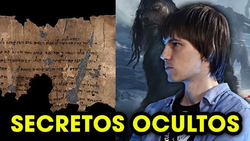 Nuevo vídeo-podcast sobre los secretos ocultos …