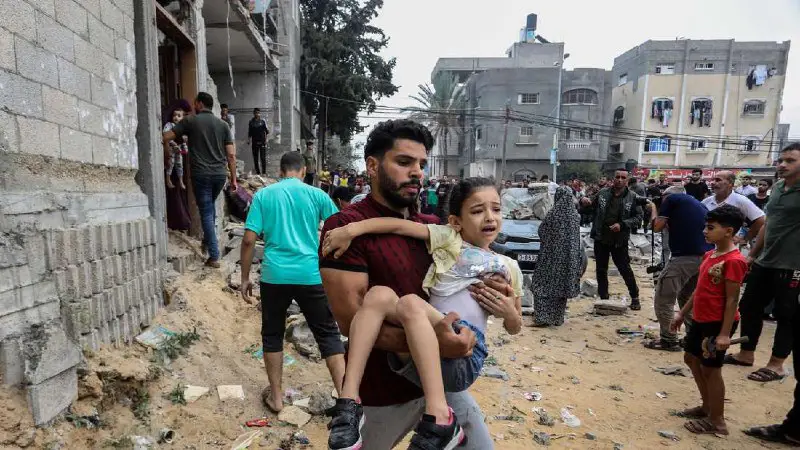 "**Unicef: „Gaza ist ein Friedhof für Kinder“**„In drei Wochen wurden in Gaza mehr palästinensische Kinder getötet als Kinder in Konfliktzonen …