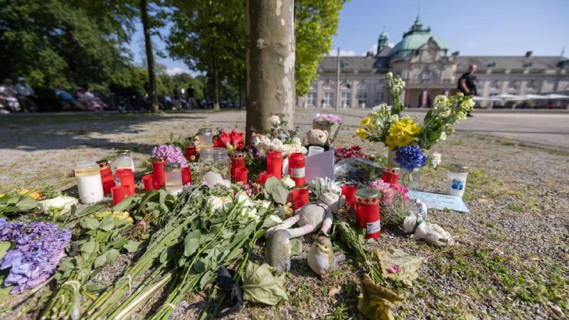 Prozessstart nach Tod im Kurpark von …