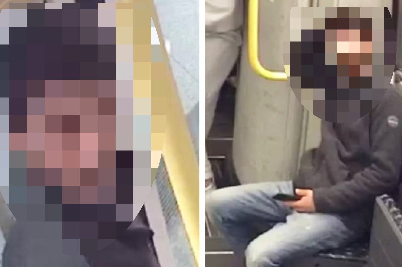 Mann lernt Frau in U-Bahn kennen: …