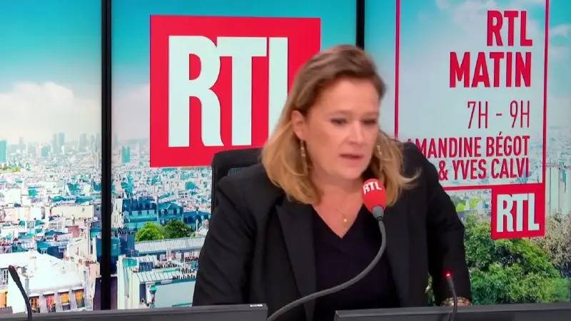La ministre Olivia Grégoire était l’invitée de la matinale de RTL ce matin. Elle est notamment revenue sur les sujets …