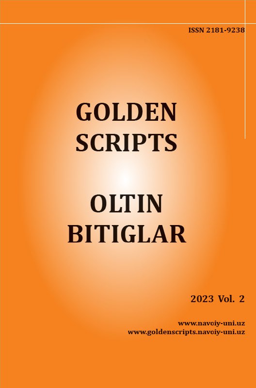 Oltin bitiglar - Golden scripts