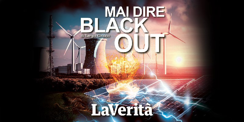 Strategie per affrontare il black out