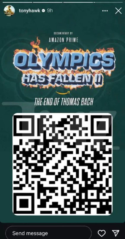 OLYMPICS HAS FALLEN 2: THE END …