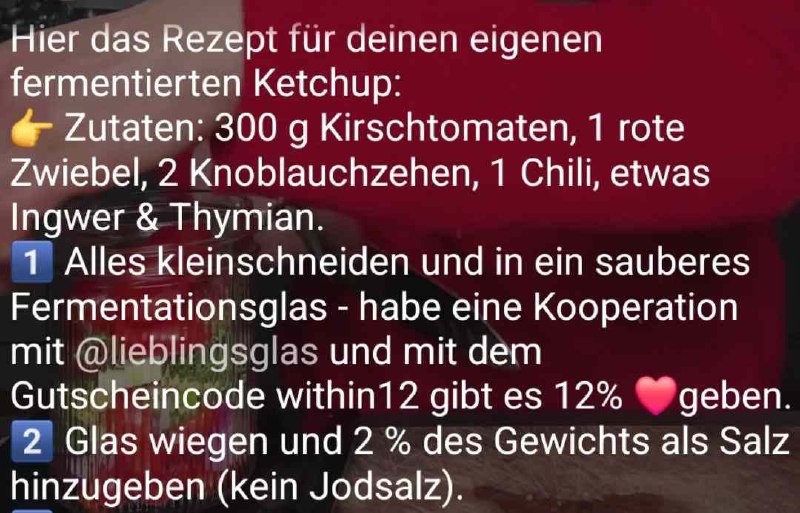 👩‍🦳❤️Kanal Oma's-Rezepte für die Neuzeit👵🏼❤️