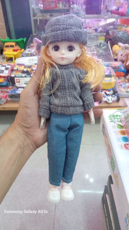 ***⭕️*** **عروسک گوشتی**