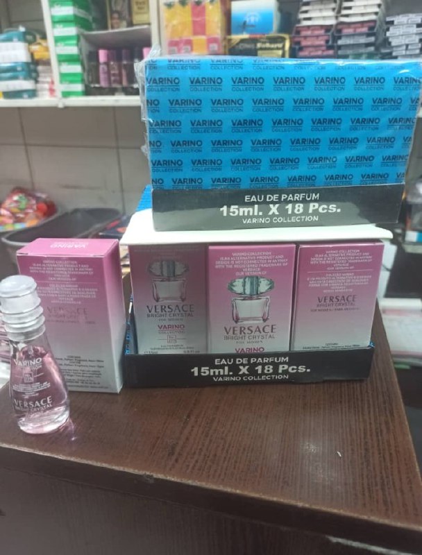 عطر ورساچه ۱۵ میل