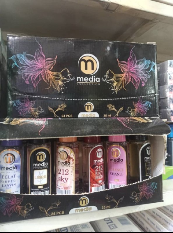 عطر جیبی مدیا