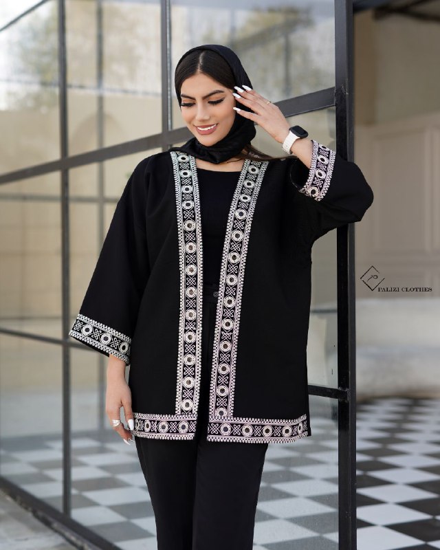 مانتو کتی خرجکار نواردوزی