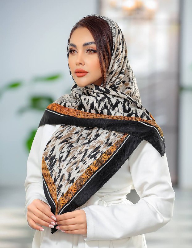 **روسری نخی