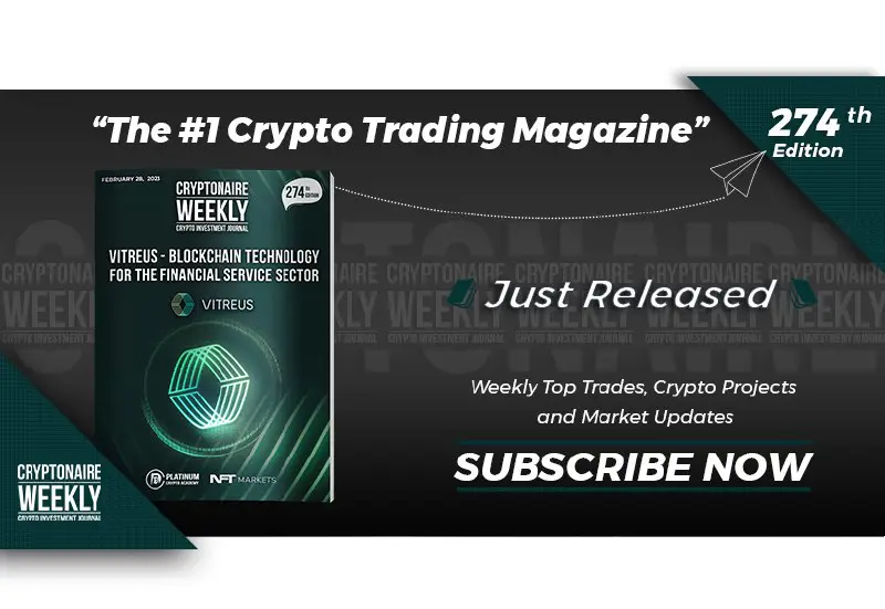 Omniapp Featured On The 274th Edition Of Cryptonaire Weeky