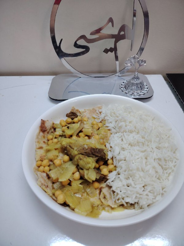 وصفات واطباق ام يحيى??