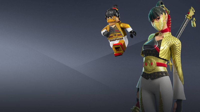 ***?*** Fortnite — December Crew