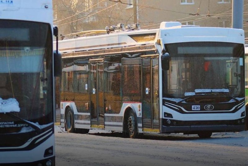 ***🚎*** В Омске запустят три новых …