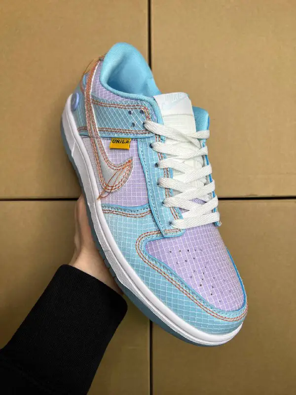 **Nike SB Dunk (светло-пурпуные)**Артикул магазина: Ni00393