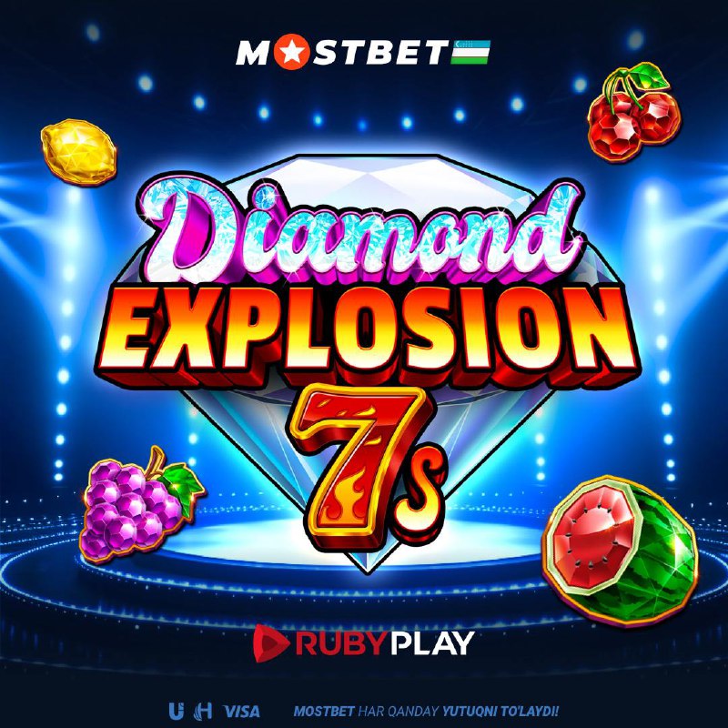 *****💎***** **Ruby Play-dan Diamond Explosion 7s …