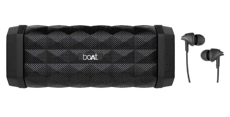boAt Stone 650 10W Bluetooth Speaker