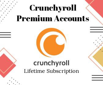 **Want to Crunchyroll Premium Account plz …