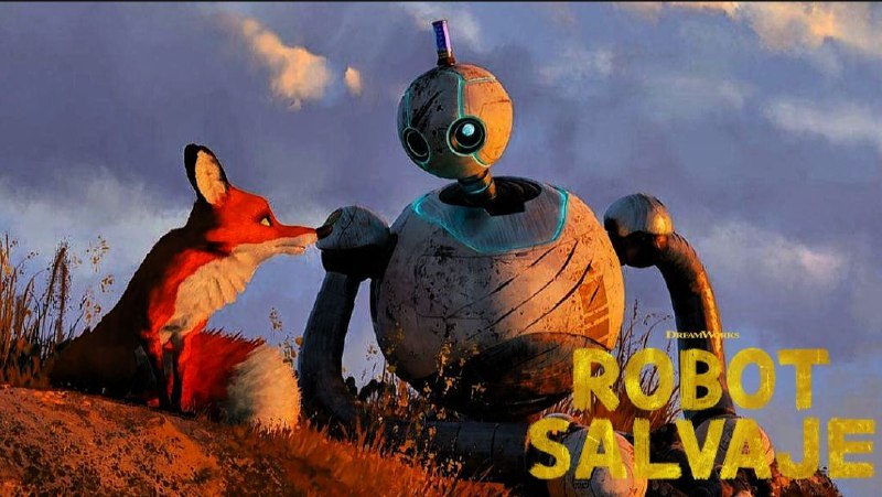 ROBOT SALVAJE