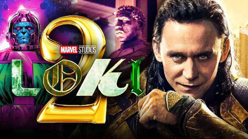 Loki Season 2 [Episode 6 Was …