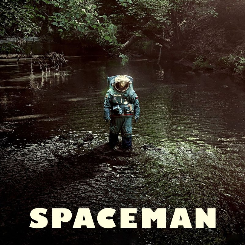 Spaceman (2024)