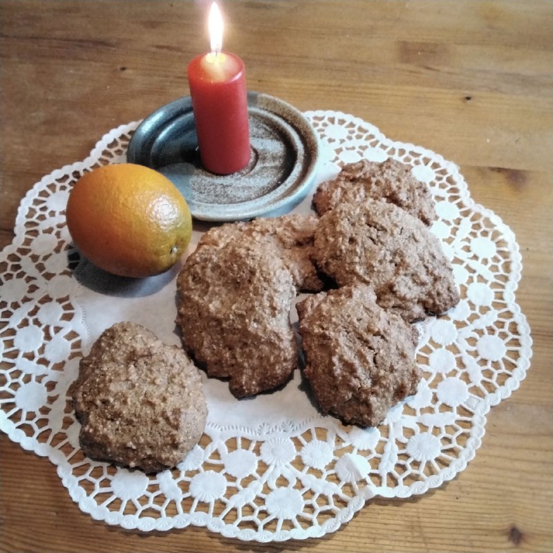 KARTOFFEL - LEBKUCHEN