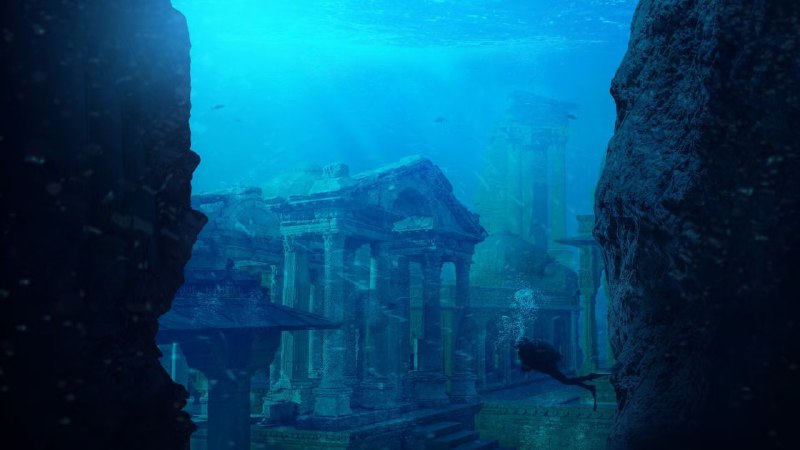 *****😱*** DEEP-SEA EXPEDITION REVEALS UNKNOWN CIVILIZATION**