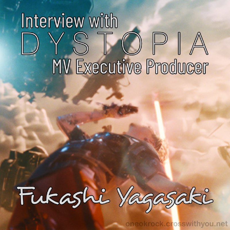 Check the interview with the executive …