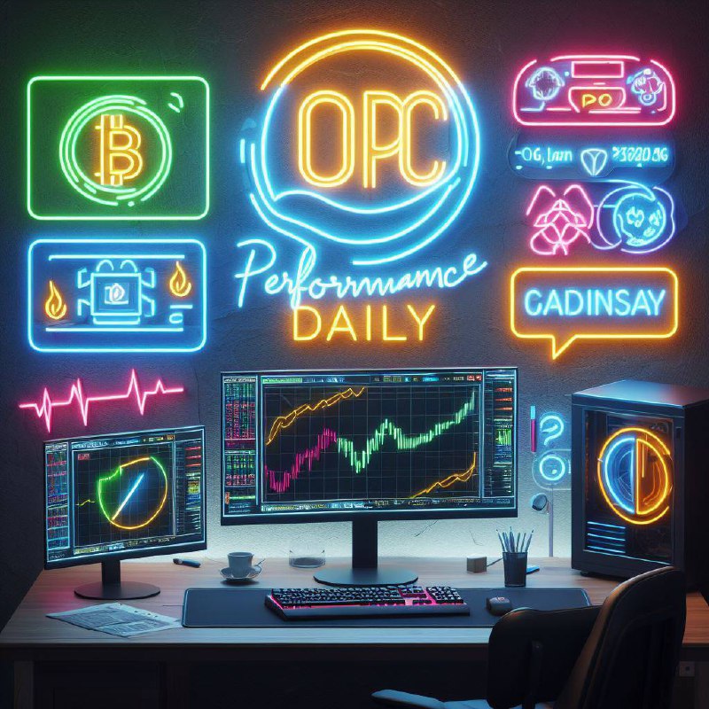 **OPC DAILY PERFORMANCE !!** ***💵*** **18 …
