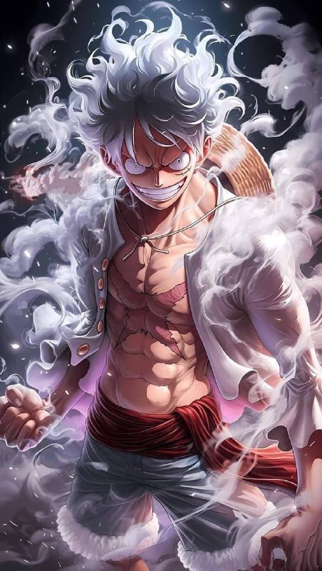 One Piece Art