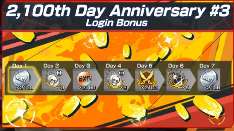 Nuovo Login Bonus