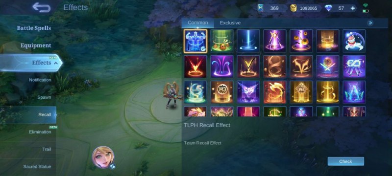 Mlbb acc buy and sell channel