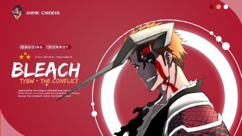 **Bleach TYBW