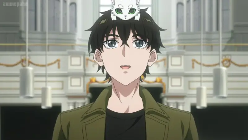 Anime: The New Gate